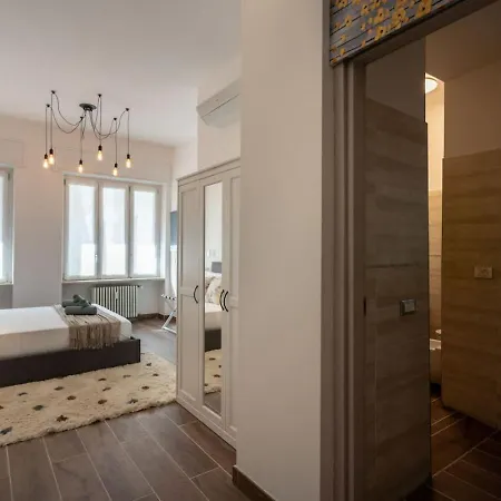 Appartamento Duomo 10min - Elegant - Metro 2min Milano
